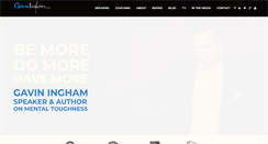 Desktop Screenshot of gaviningham.com